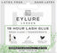 Eylure 18H Lash Glue Brush Applicator Latex Free Clear - False Eyelash Adhesive - British D'sire