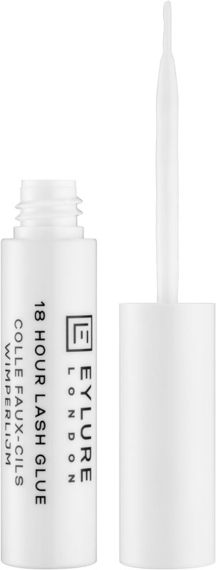 Eylure 18H Lash Glue Brush Applicator Latex Free Clear Secondary image