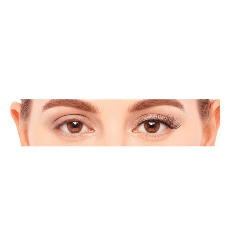 Eylure 3/4 Length Lashes 002 - False Eyelashes - British D'sire