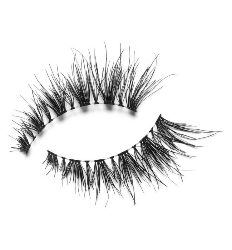 Eylure 3/4 Length Lashes 002 Secondary image