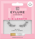 Eylure 3/4 Length No. 013 False Lashes - False Eyelashes - British D'sire