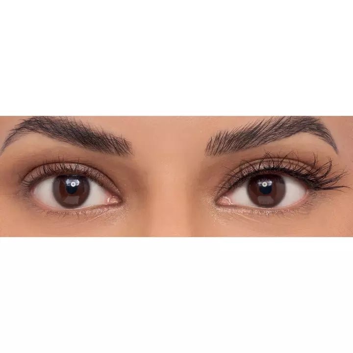 Eylure Blossom Faux Mink Flutter & Curl Eyelashes - False Eyelashes - British D'sire