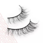 Eylure Blossom Faux Mink Flutter & Curl Eyelashes - False Eyelashes - British D'sire