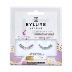Eylure C - Lash Lashes Lengthening - False Eyelashes - British D'sire