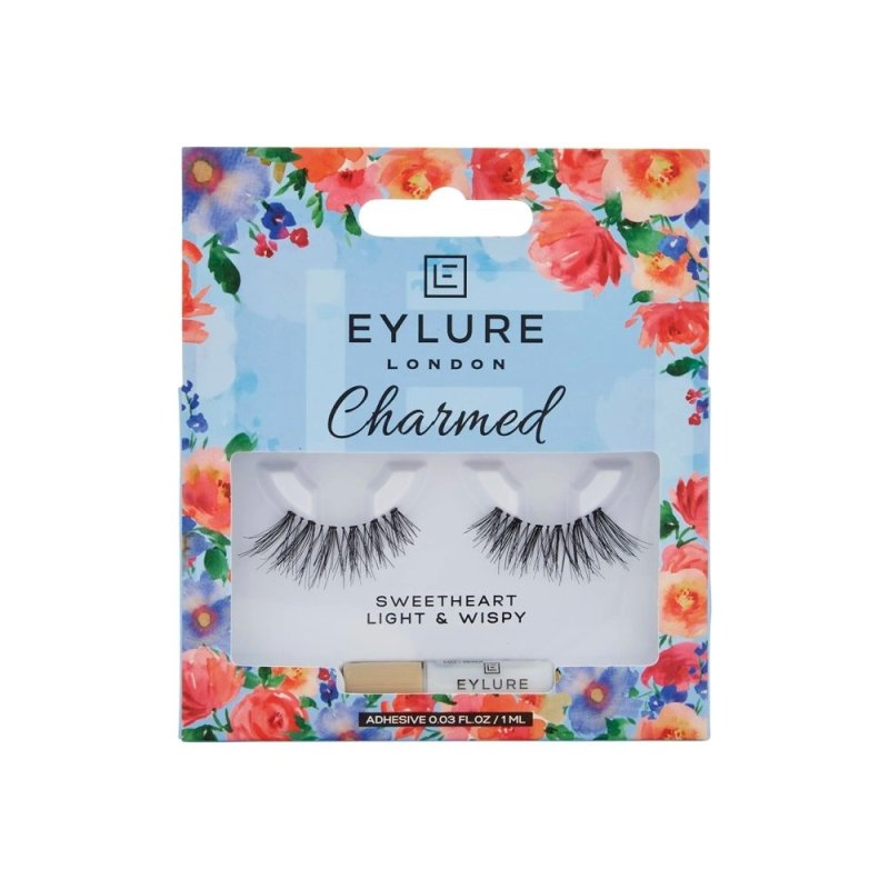Eylure Charmed Lashes Sweetheart - False Eyelashes - British D'sire