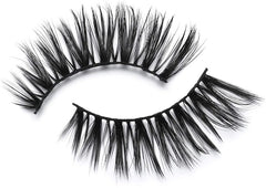 Eylure Fluttery 3D Lashes No. 185 - False Eyelashes - British D'sire
