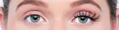 Eylure Fluttery 3D Lashes No. 185 - False Eyelashes - British D'sire
