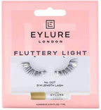 Eylure Fluttery Light 007 False Lashes - False Eyelashes - British D'sire