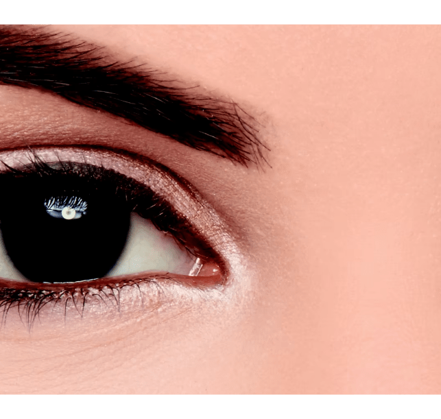 Eylure Fluttery Light 3/4 Length Lashes 008 Secondary image