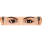 Eylure Fluttery Light 3/4 Length Lashes 008 Multipack of 3 - British D'sire