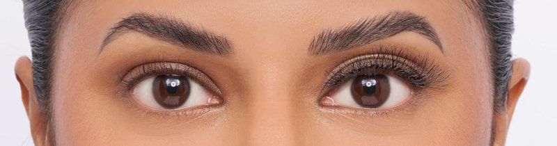Eylure Individuals Trios - False Eyelashes - British D'sire