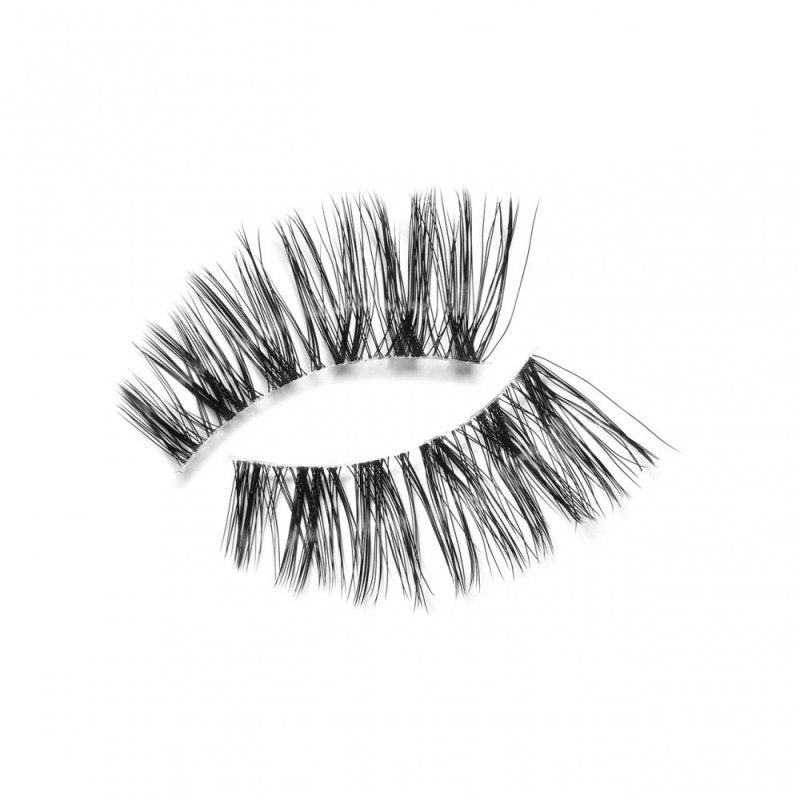 Eylure Lash Illusion Faux Mink Lashes No 301 - False Eyelashes - British D'sire