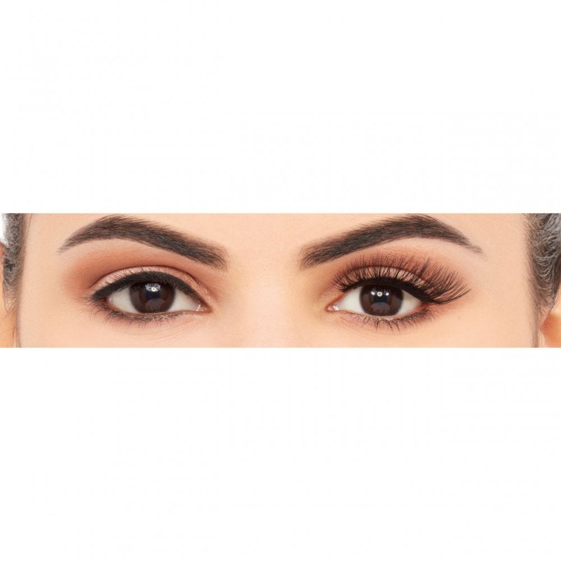 Eylure Lash Illusion Faux Mink Lashes No 305 - False Eyelashes - British D'sire