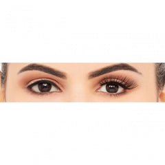 Eylure Lash Illusion Faux Mink Lashes No 305 - False Eyelashes - British D'sire