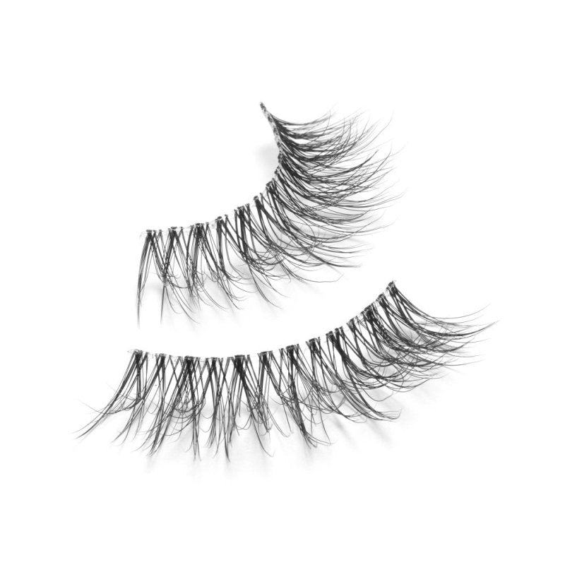 Eylure Light and Wispy Shorter Band Lashes 162 - False Eyelashes - British D'sire