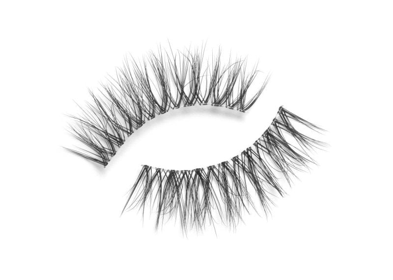 Eylure Light and Wispy Shorter Band Lashes 162 - False Eyelashes - British D'sire