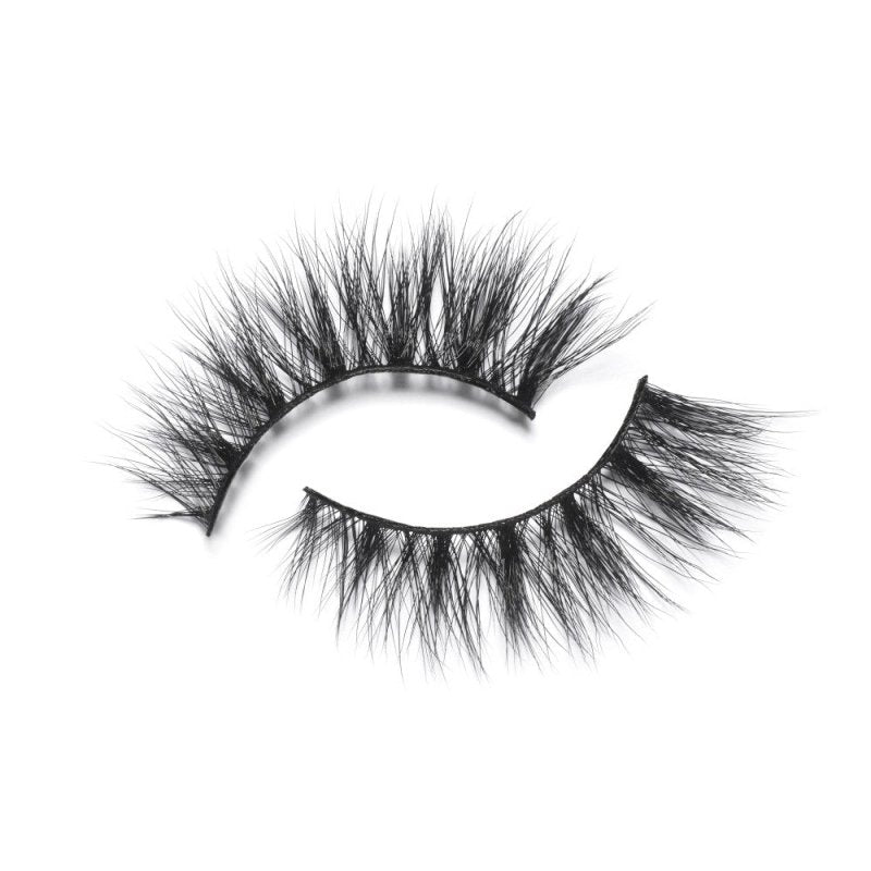 Eylure Luxe Faux Mink Amethyst - Eye Lashes - British D'sire
