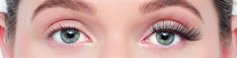 Eylure Luxe Faux Mink Lashes 6D Excelsior - False Eyelashes - British D'sire