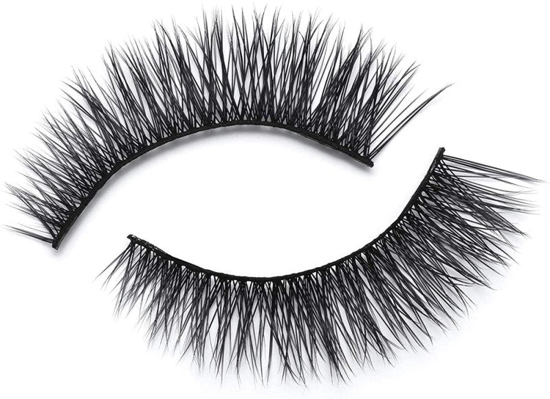 Eylure Luxe Faux Mink Lashes 6D Mogul Secondary image