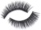 Eylure Luxe Faux Mink Lashes 6D Mogul - False Eyelashes - British D'sire