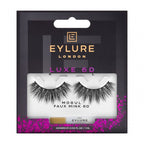Eylure Luxe Faux Mink Lashes 6D Mogul - False Eyelashes - British D'sire