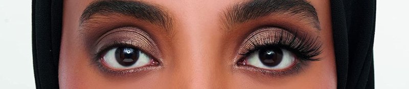 Eylure Luxe Faux Mink - Opal Lashes - False lashes - British D'sire