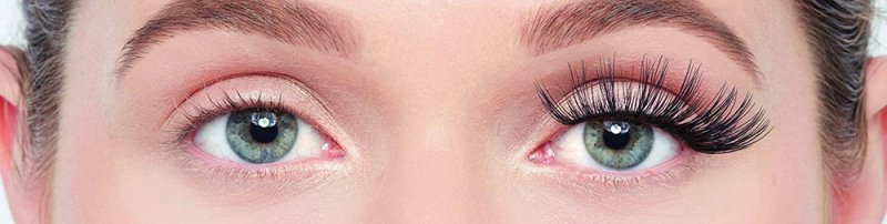 Eylure Luxe Lashes 6D Jubilee - False Eyelashes - British D'sire