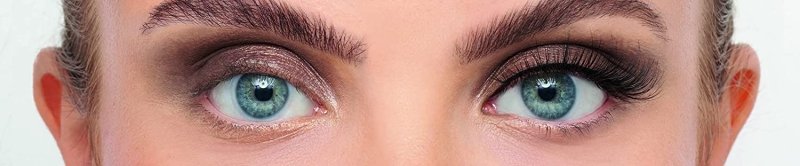 Eylure Luxe Velvet Noir Nightfall Lashes - False Eyelashes - British D'sire