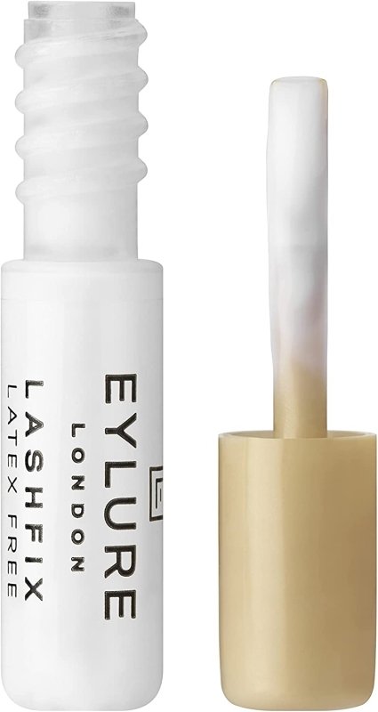Eylure Luxe Velvet Noir Nightfall Lashes - False Eyelashes - British D'sire