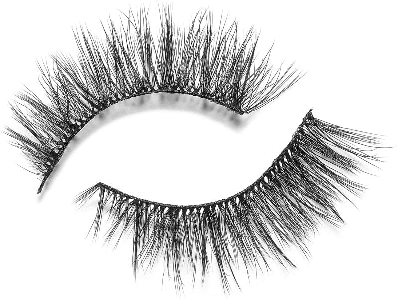 Eylure Luxe Velvet Noir Nightfall Lashes - False Eyelashes - British D'sire