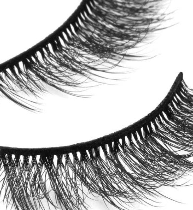 Eylure Luxe Velvet Noir Nightfall Lashes - False Eyelashes - British D'sire