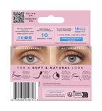 Eylure Natural Lashes No 021 - False Eyelashes - British D'sire
