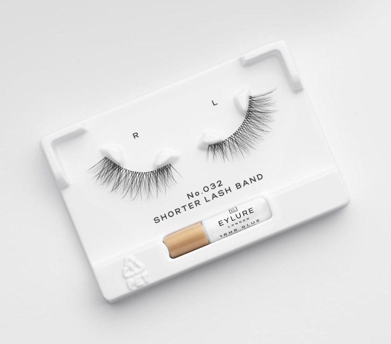Eylure Naturals No. 032 False Lashes - False Eyelashes - British D'sire