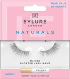 Eylure Naturals No. 032 False Lashes - False Eyelashes - British D'sire