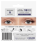 Eylure Smokey Eye Lash No 21 - False Eyelashes - British D'sire