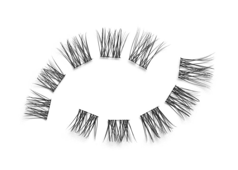 Eylure Underlash Salon Lash Extensions Cluster Wispy - False Eyelashes - British D'sire