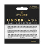 Eylure Underlash Salon Lash Extensions Cluster Wispy - False Eyelashes - British D'sire