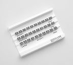 Eylure Underlash Salon Lash Extensions Cluster Wispy - False Eyelashes - British D'sire