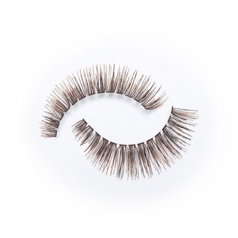 Eylure Volume 100 Lashes, Multipack 3 prs - False Eyelashes - British D'sire