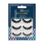 Eylure Volume and Curl Trio Kit - False Eyelashes - British D'sire