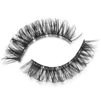 Eylure Volume and Curl Trio Kit - False Eyelashes - British D'sire