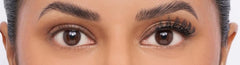 Eylure Volume & Curl 3.4 Length No.125 - False Eyelashes - British D'sire