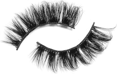 Eylure Volume & Curl 3.4 Length No.125 - False Eyelashes - British D'sire