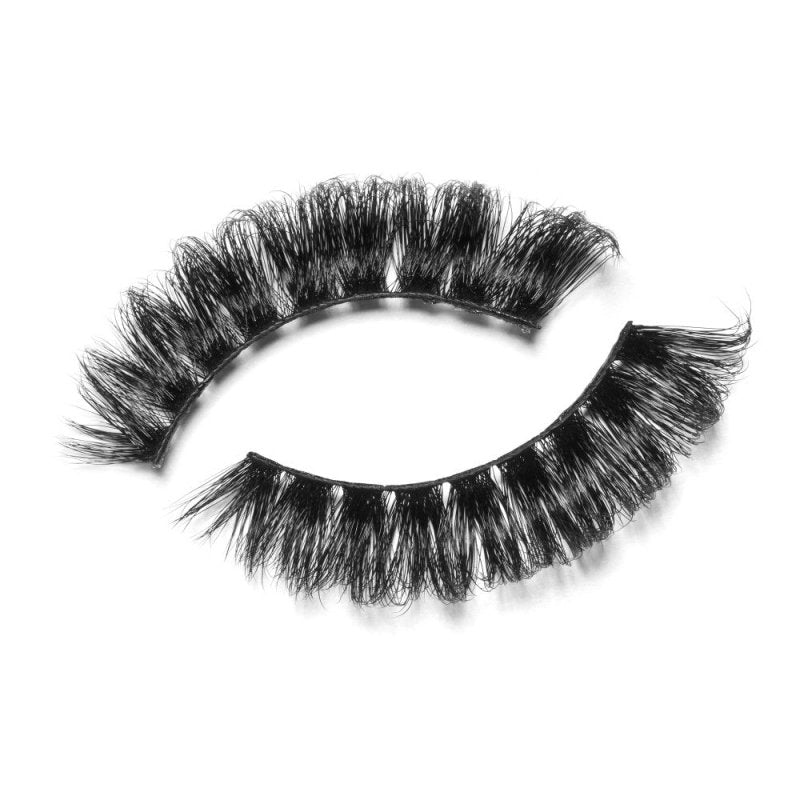 Eylure Volume & Curl False Eyelashes - Salon Look No. 111 - False Eyelashes - British D'sire