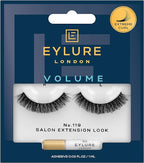 Eylure Volume False Lashes -Salon Extension Look No. 119 - False Eyelashes - British D'sire