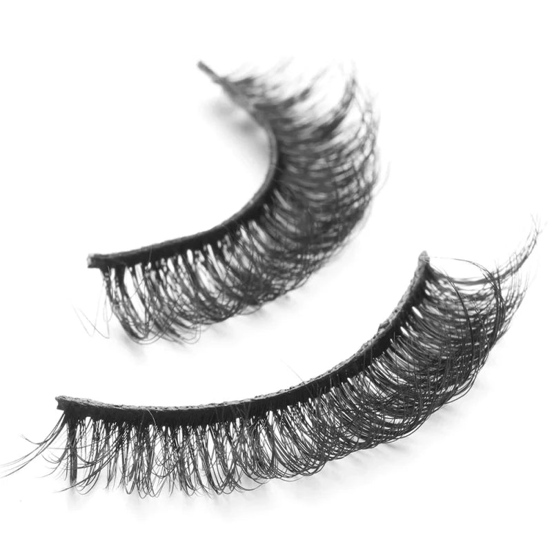 Eylure Volume False Lashes -Salon Extension Look No. 119 - False Eyelashes - British D'sire