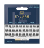Eylure Voluminous Curl Clusters - False Eyelashes - British D'sire
