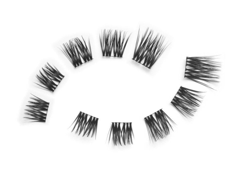 Eylure Voluminous Curl Clusters - False Eyelashes - British D'sire