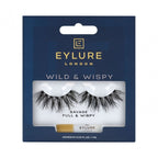 Eylure Wild and Wispy Lashes - Savage - False Eyelashes - British D'sire