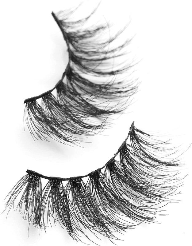 Eylure Wild and Wispy Lashes - Savage - False Eyelashes - British D'sire